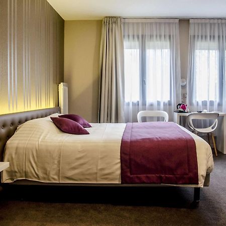Les Caps Hotel Lamballe Kültér fotó