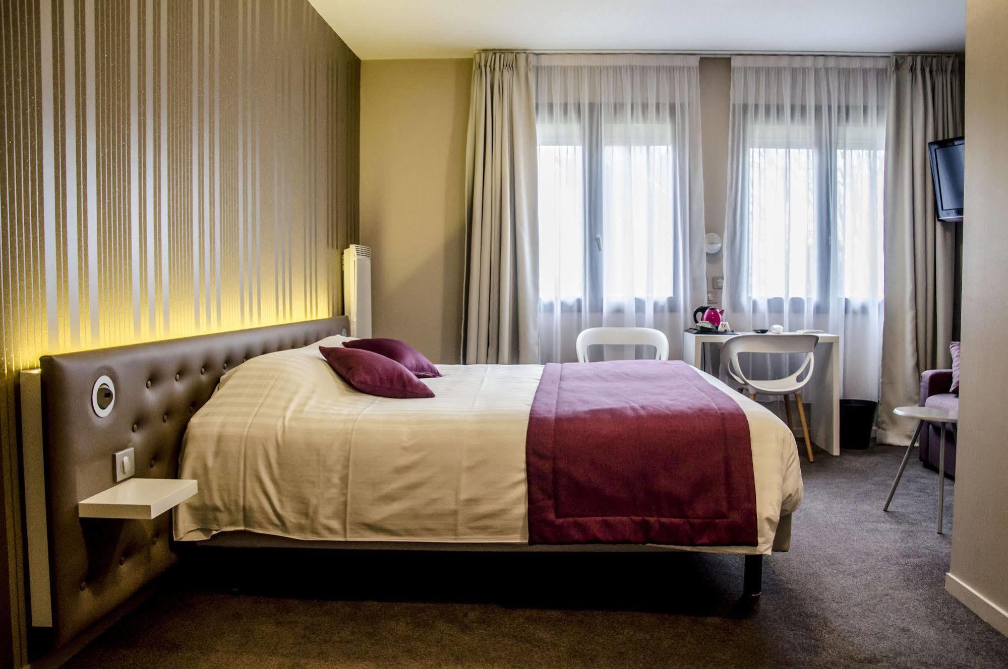 Les Caps Hotel Lamballe Kültér fotó