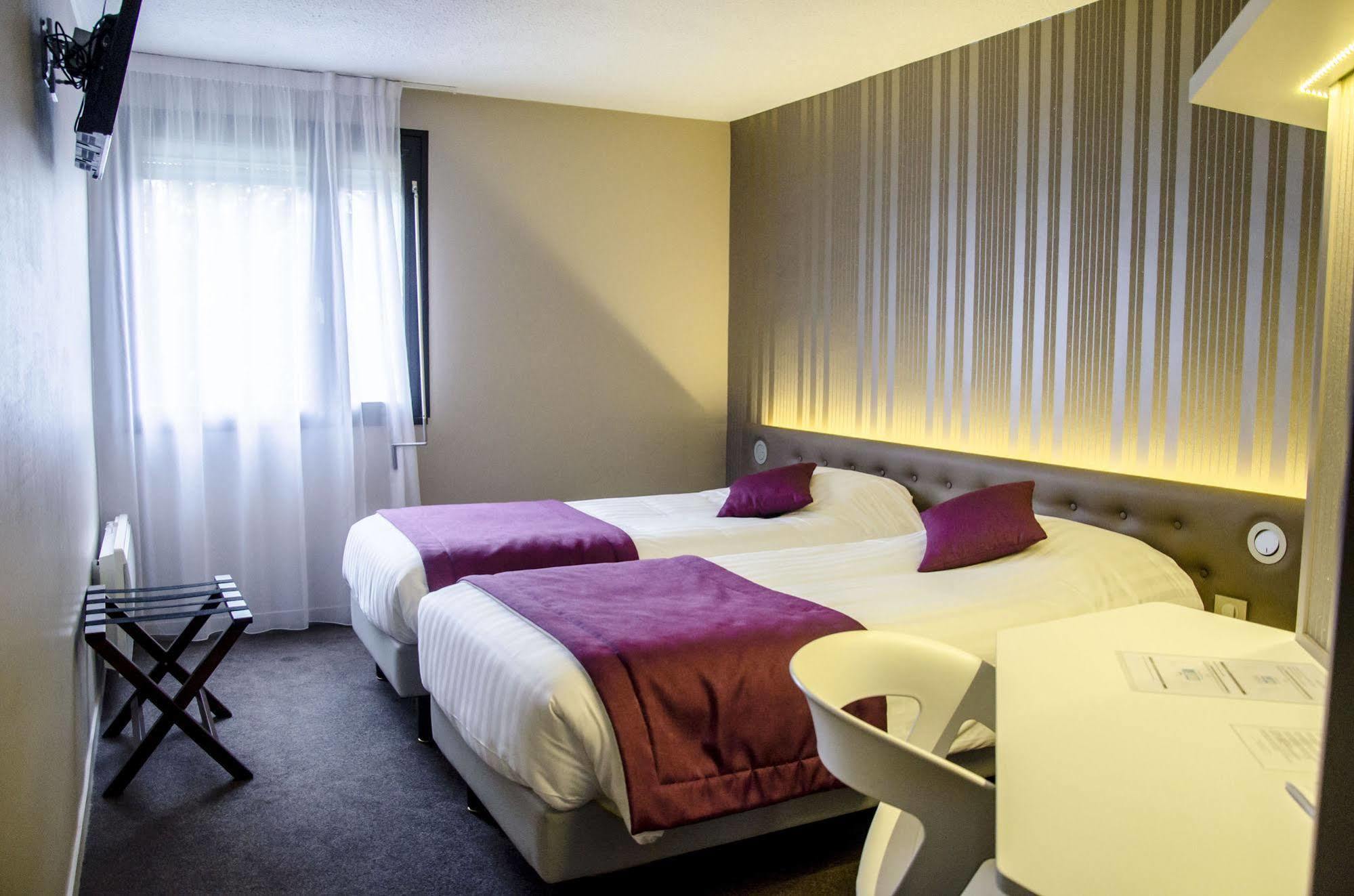 Les Caps Hotel Lamballe Kültér fotó