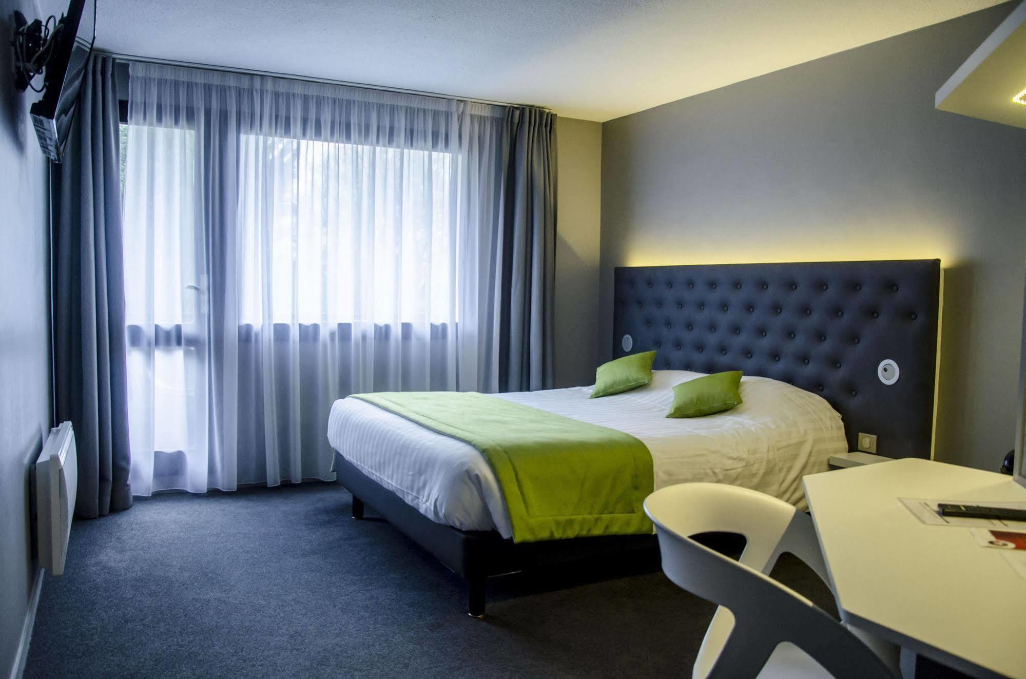 Les Caps Hotel Lamballe Kültér fotó