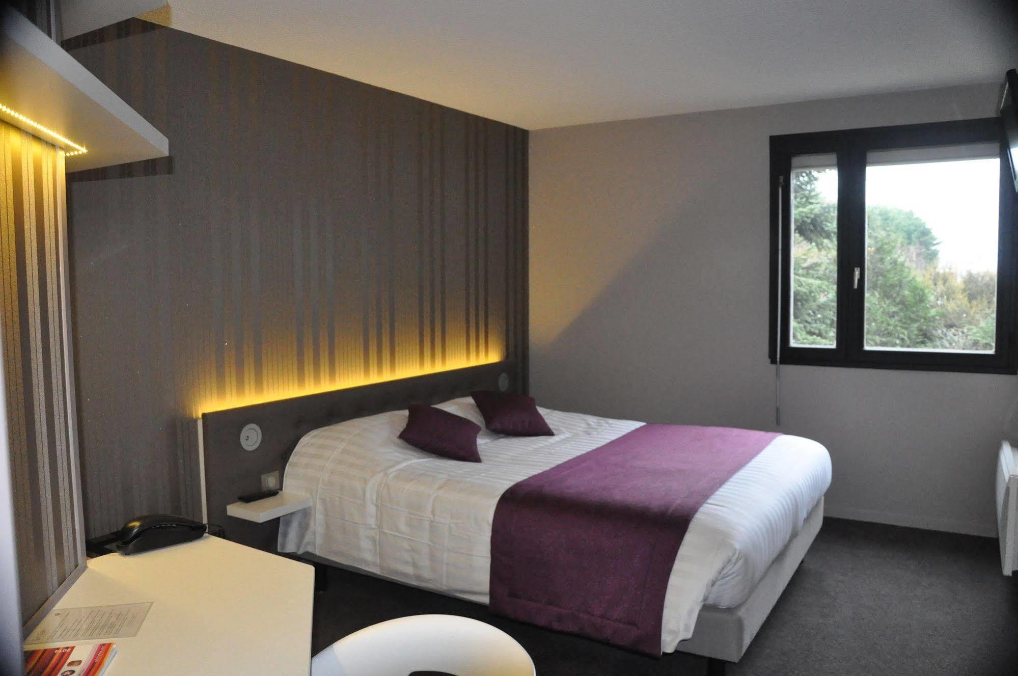 Les Caps Hotel Lamballe Kültér fotó