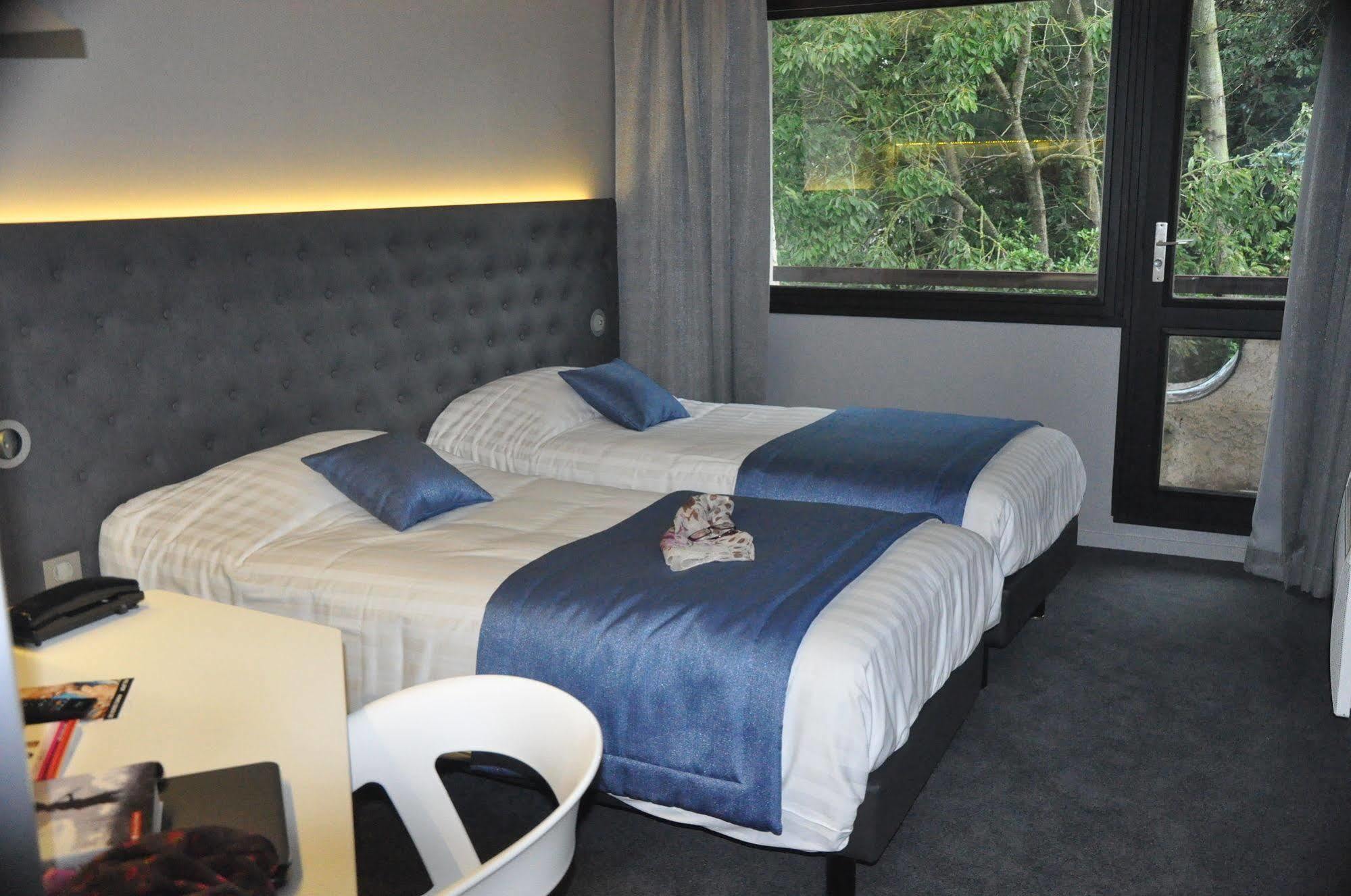 Les Caps Hotel Lamballe Kültér fotó
