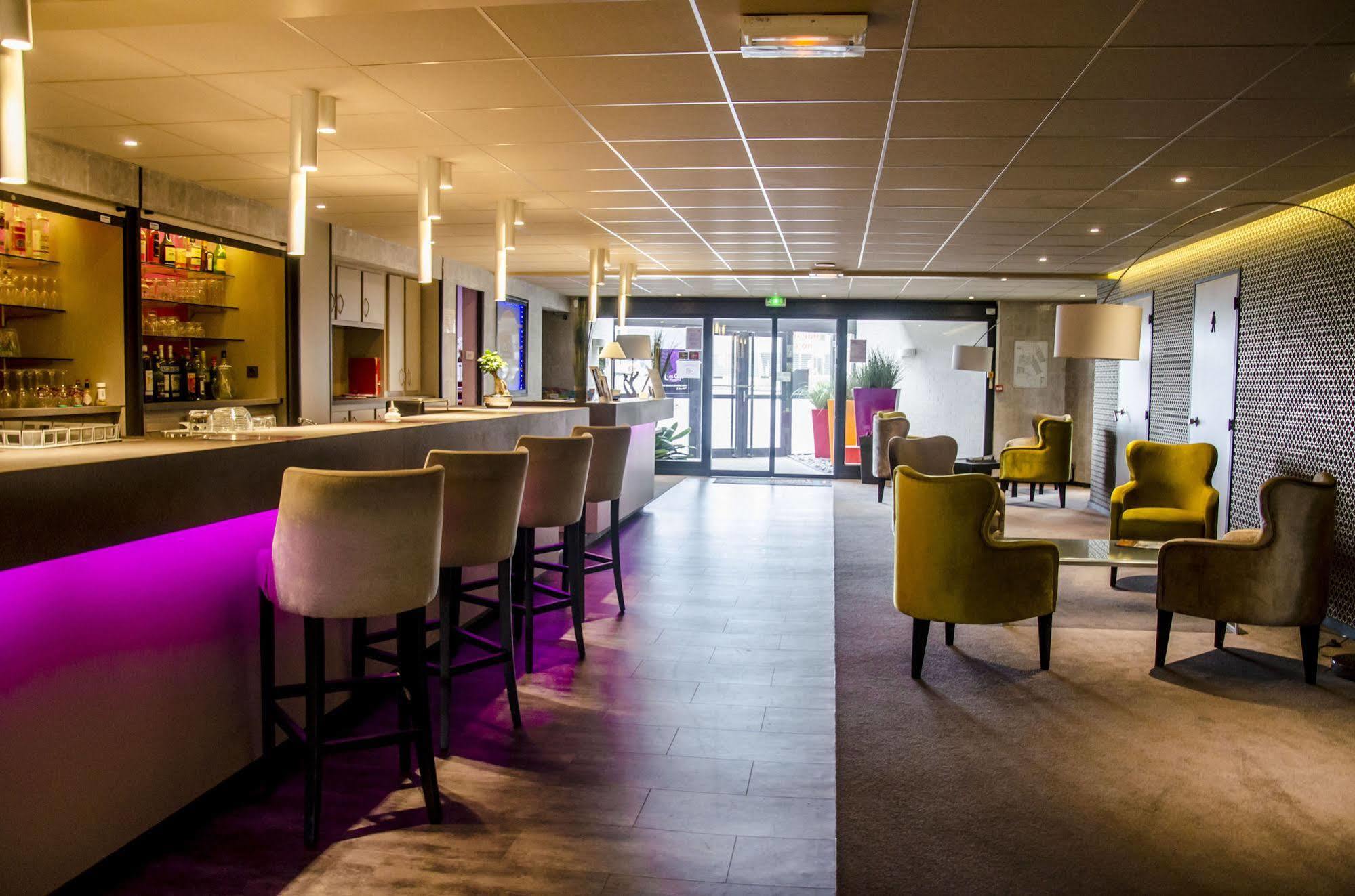 Les Caps Hotel Lamballe Kültér fotó