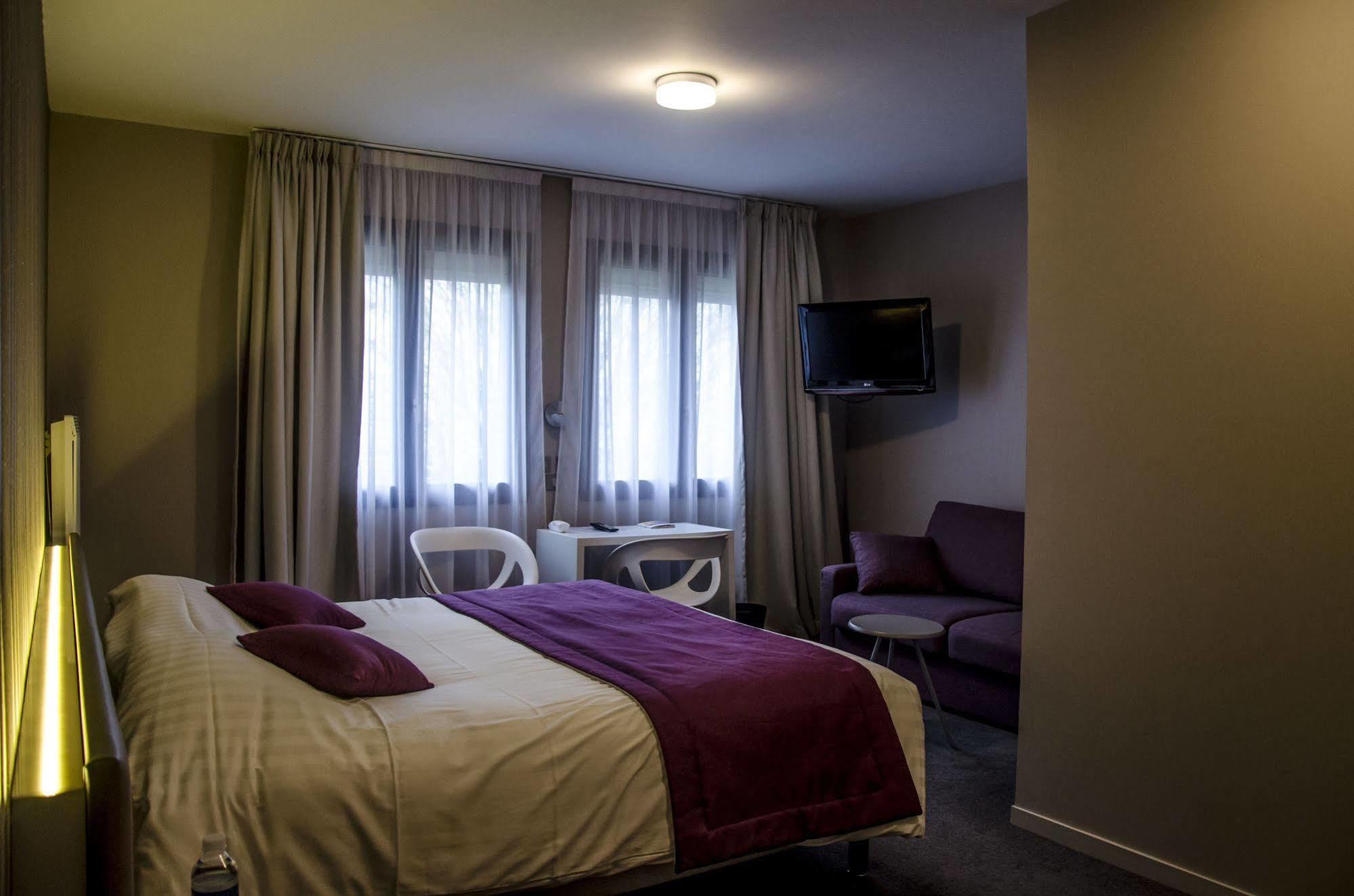 Les Caps Hotel Lamballe Kültér fotó