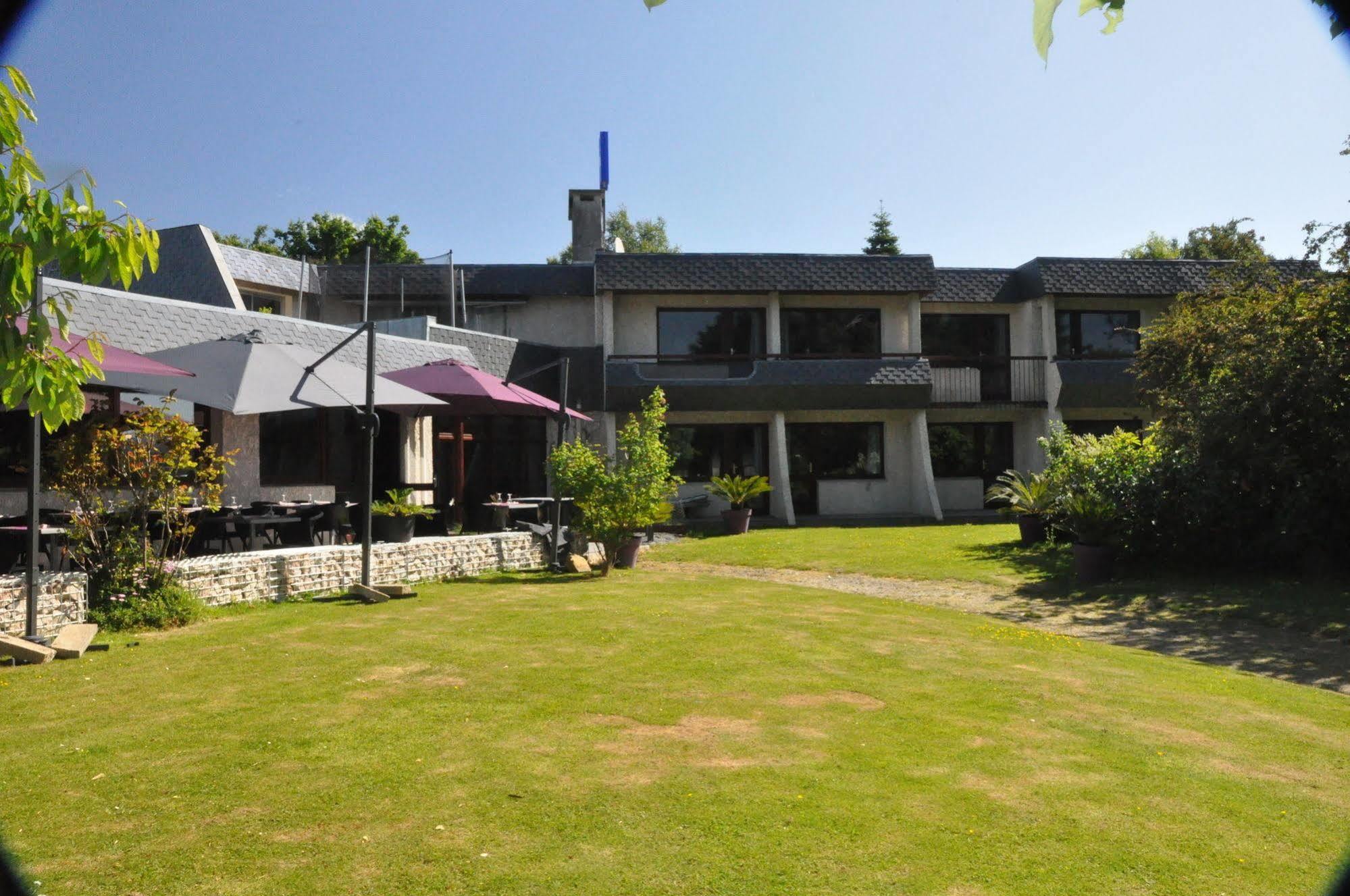 Les Caps Hotel Lamballe Kültér fotó